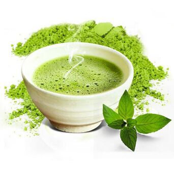 Matcha tea has been known since ancient times for its beneficial properties
