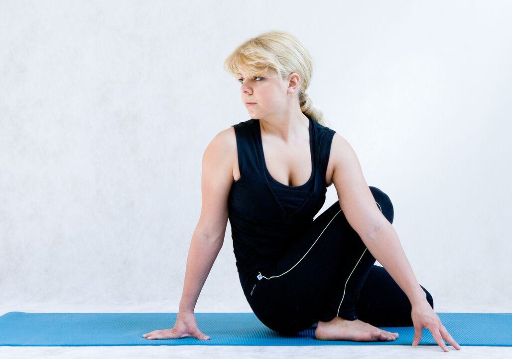 exercise shin prakshalana from yoga to lose weight