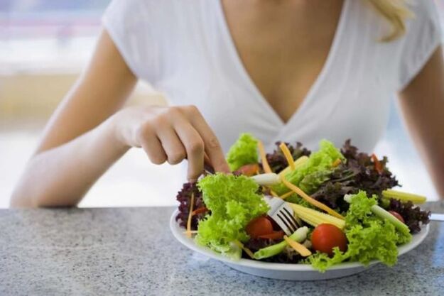 separate meals on your preferred diet