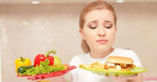 what is allowed and what is forbidden to eat during a diet, darling