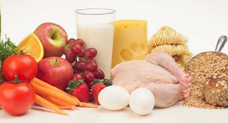 foods allowed for pancreatitis