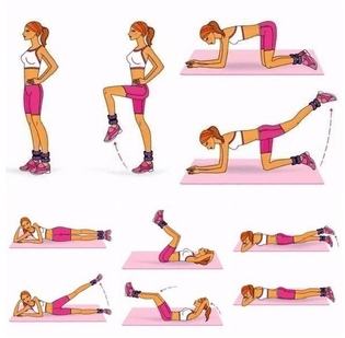 exercise for weight loss at home