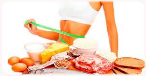 types of protein diet